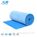 Sythetic Fiber Blue Filter for Spray Booth